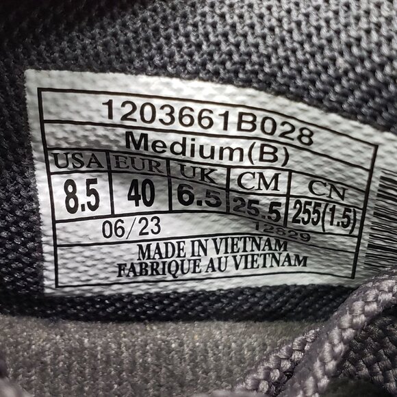 Brooks Women’s Caldera 6 Trail Running Shoe 8.5B - Picture 8 of 10